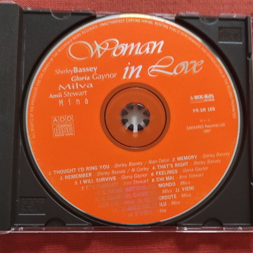 Alexander Collections Love Songs CD used