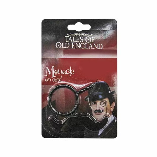 Monocle and mustache set new