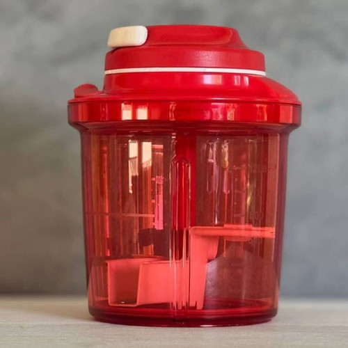 Super Sonic 1.2L Manual Multi Chopper by Tupperware New