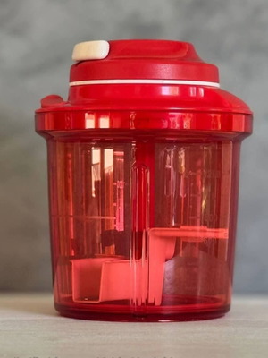 Super Sonic 1.2L Manual Multi Chopper by Tupperware New