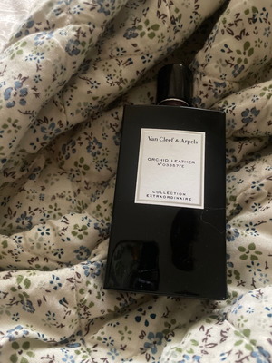Van Cleef & Arpels Orchid Leather eau de parfum 75 ml