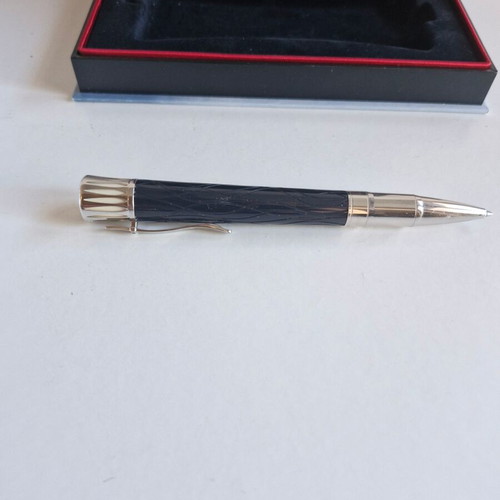 Mont Blanc Limited Edition Marc Twain Ball Point Pen new