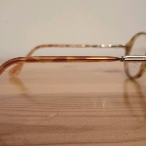 Luxottica children's eyeglasses new, made in Italy