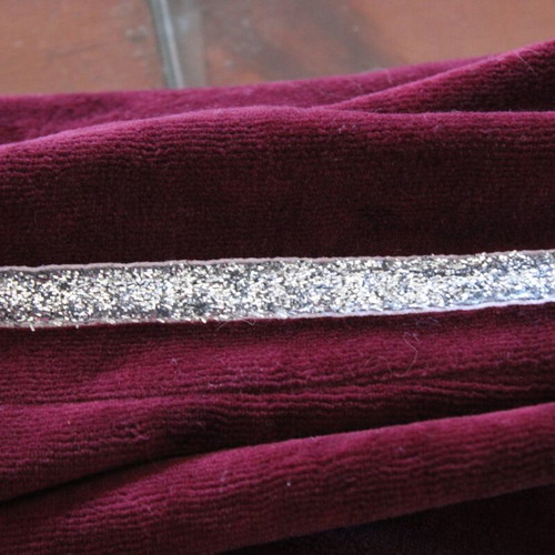 Velvet kids tracksuit with hoodie like new, red, for 14 years old