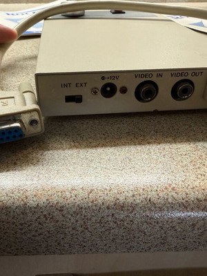 Amiga Commodore RocGen RG300C μεταχειρισμένο με εγχειρίδιο και δισκέτα