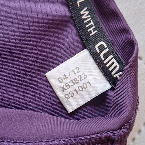 Women Adidas ClimaCool t-shirt 2012/13 Size M condition 10/10
