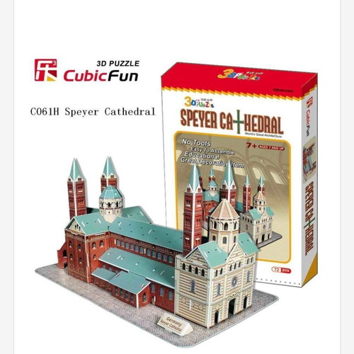 3D puzzle new