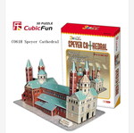 3D puzzle new
