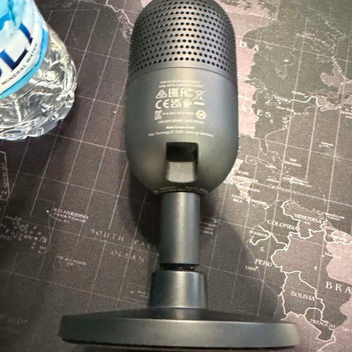 Seiren Mini V3 USB Type-C microphone like new with cable