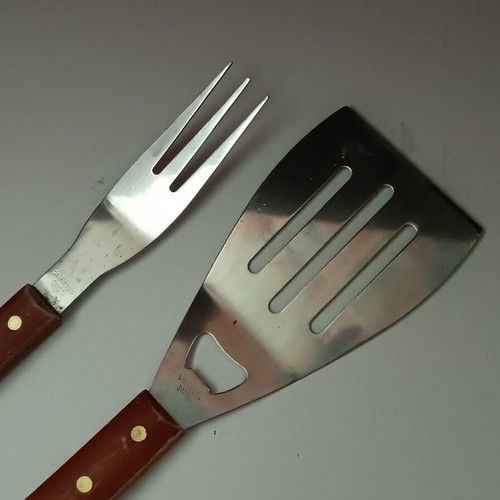 Amstel BBQ set, 2 pieces