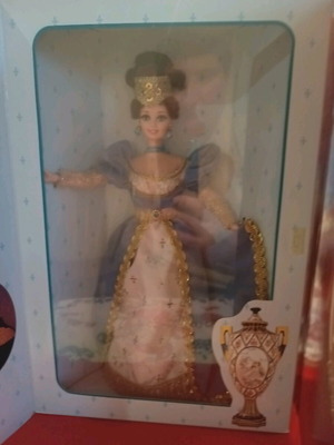 Barbie Gibson Girl French Lady Καινούργιο