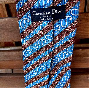 Γραβάτα Christian Dior 100% silk