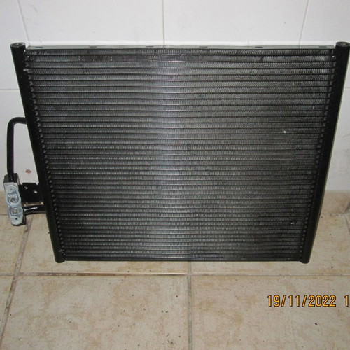 A/C radiator for BMW E39 '95-'97 new