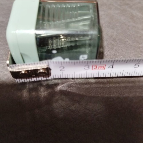M&G Pencil Sharpener Mini with Lid new