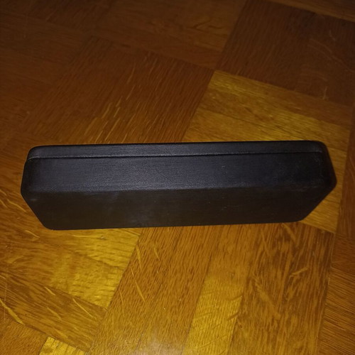 Versace glasses case new black