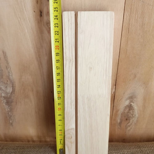 Wooden jewelry display stand like new