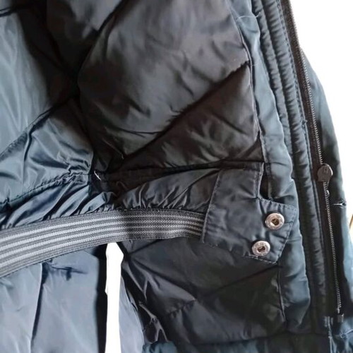 Zara kids jacket new, size 5 years, blue color