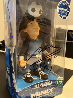 Diego Maradona Minix 113 Chase σαν καινούργιο