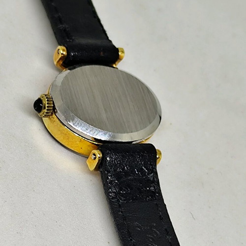 Indica Vintage Ladies Watch Swiss Tech new, gold plated