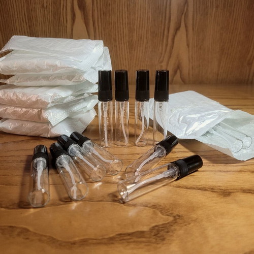 Complete Perfumery Kit with Essential Oils and Equipment, new