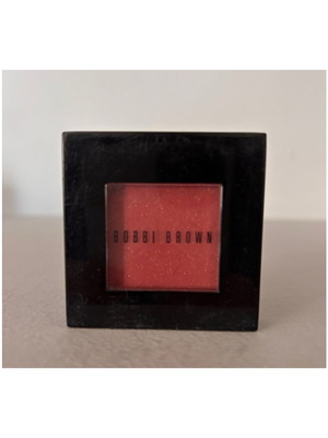 Bobbi Brown Shimmer Blush αφόρετο, απόχρωση Flame 4