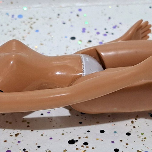 Bratz Passion 4 Fashion 1st edition nude used with minor flaws