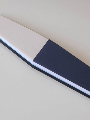 Star Nail Phat Tri-Sided Buffer Board λίμα μπάφερ νυχιών καινούργιο, με 3 επιφάνειες