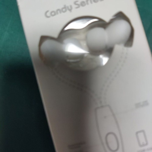Candy Series XO-S6 Wired Headphones new