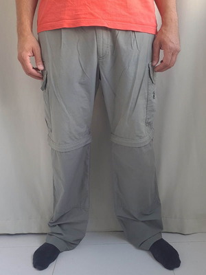 Schoffel men's cargo pants XL green like new