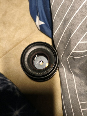 Carl Zeiss Jena DDR MC Biometar 80 mm f/2.8 used