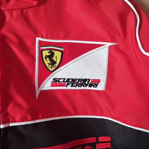 Ferrari Jacket new size Medium