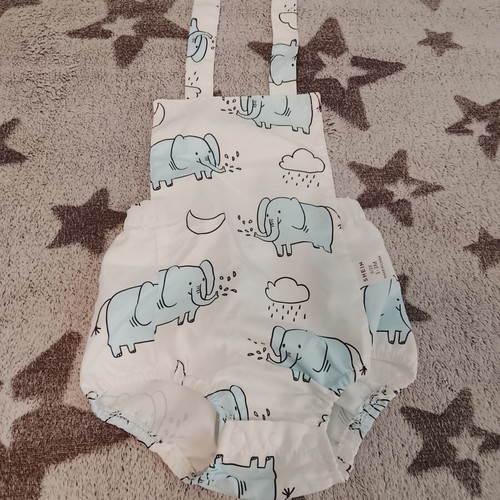 Baby Romper for Boy like new, 1-3 months