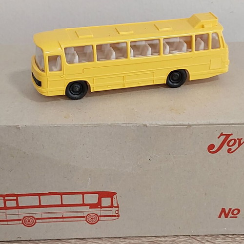 Mercedes 302 Joytoy bus toy new