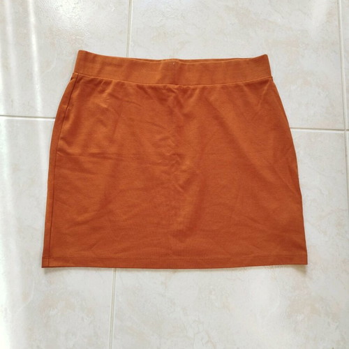 Esmara skirt size M light brown like new