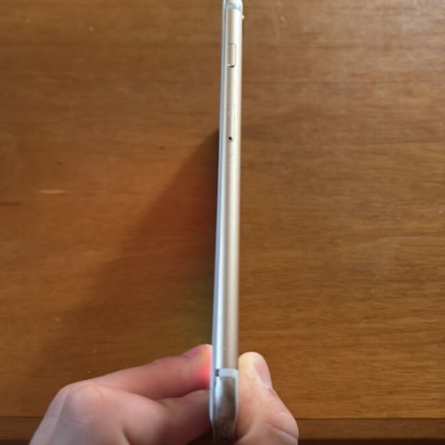 iPhone 6 Plus μεταχειρισμένο, ροζ, 16GB, 85% υγεία μπαταρίας
