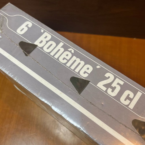 Σετ 6 Παιδικά Ποτήρια VMC Bohême 25cl Καινούργιο, Vintage με Η Αλεπού και ο Κόρακας