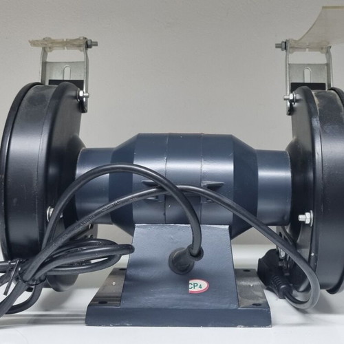Kraft Tech KBG-150 δίδυμος τροχός-λείαντηρας πάγκου, 150W, 2950 στροφές