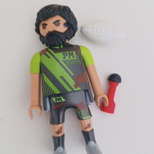 Playmobil figure series 21 like new