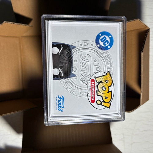 Funko Pop! Batman Bat-Manga #621 Limited Edition καινούργιο με προστατευτικό