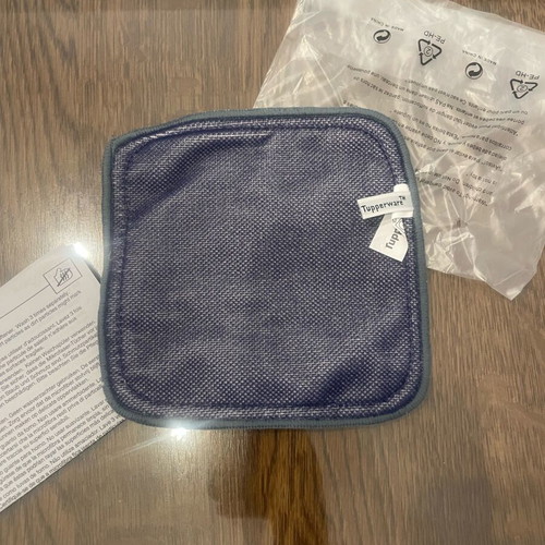 Tupperware Microfiber Towel New Kitchen Tool