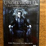  DVD Underworld Η εξέγερση των λύκων αυθεντικό