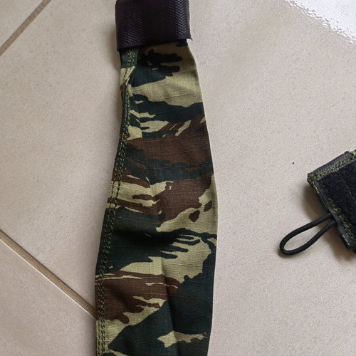 Paintball air hose cover new Greek variant