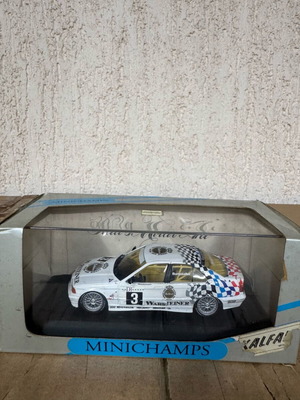 Minichamps BMW 318i μοντέλο 1/43 καινούργιο στο κουτί