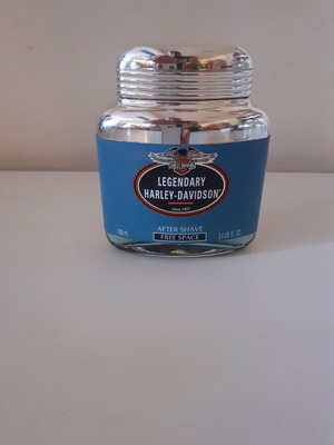 After Shave Harley Davidson Free Space 100ml new, authentic