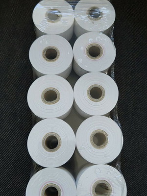 Thermal rolls 28x50 pack of 10 new