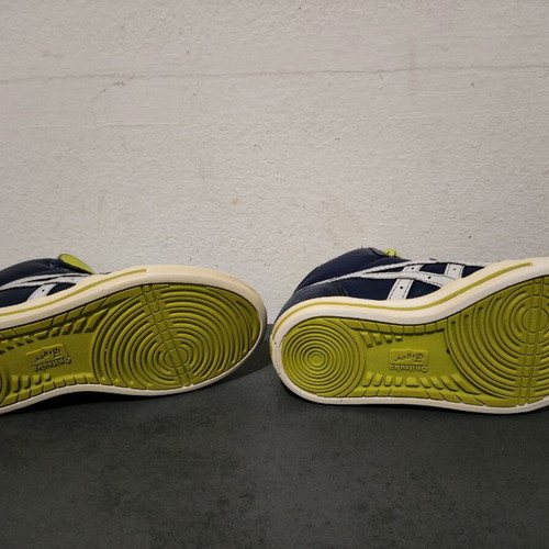 Παιδικά παπούτσια Asics Onitsuka μποτάκια Νο 28,5 like new