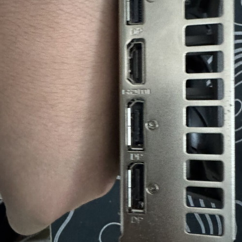 Gtx 1650 4GB graphics card like new