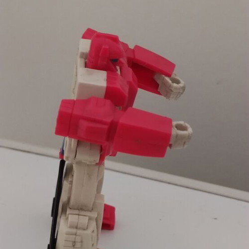 Transformers G1 Autobot Clones Fastlane & Cloudraker vintage figures used