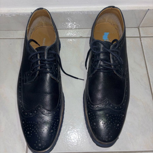 Migato scarpe like new, size 44, black and blue