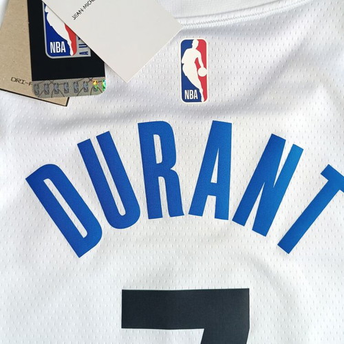 Kevin Durant Brooklyn Nets Jersey new, authentic Nike Swingman XL